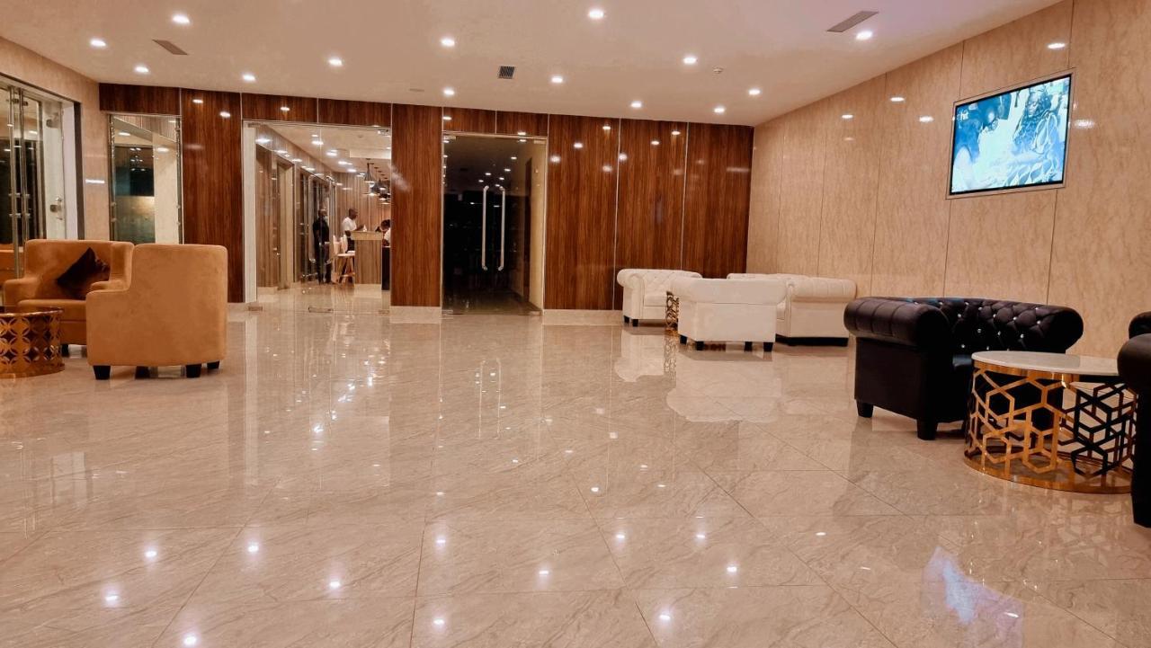 El Doria Hotel Ломе Екстериор снимка