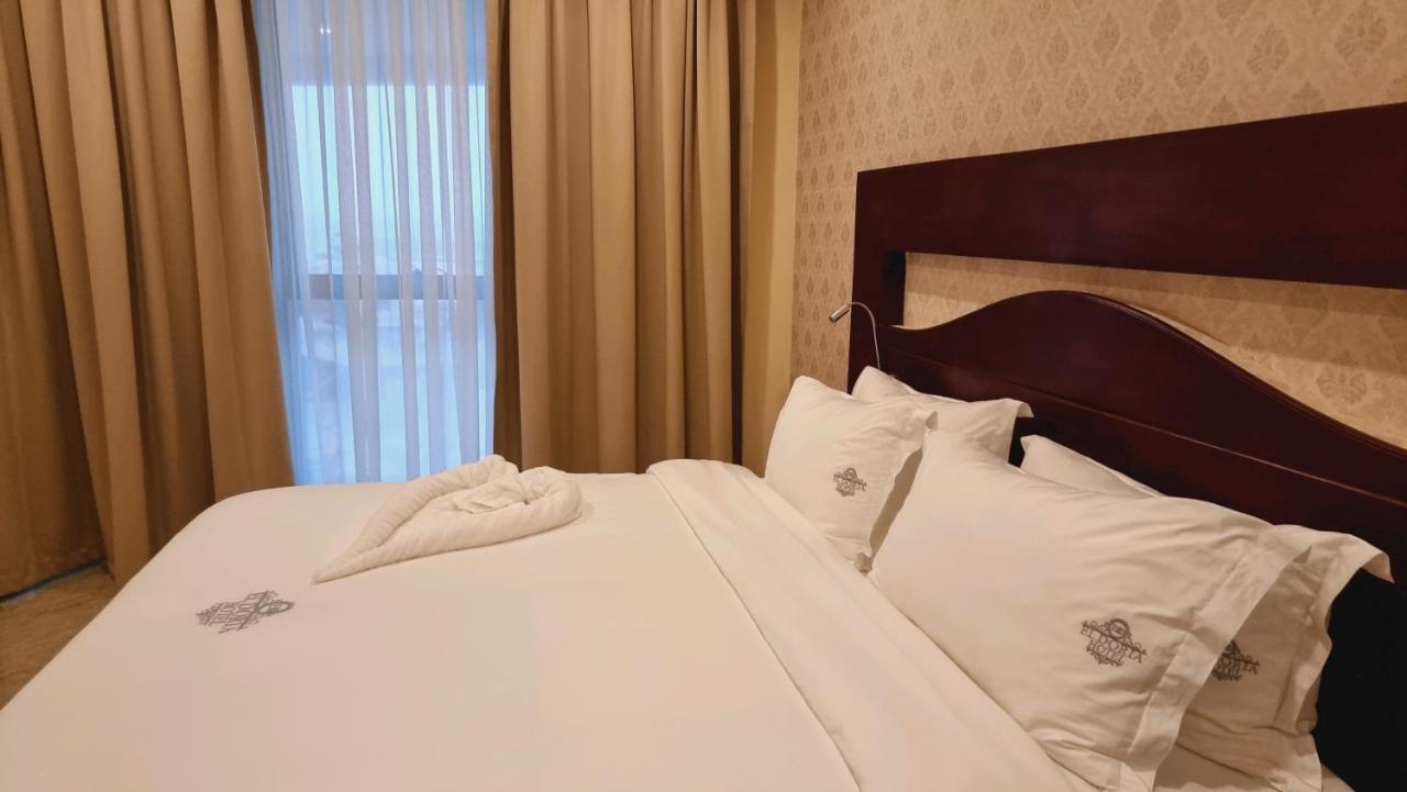 El Doria Hotel Ломе Екстериор снимка